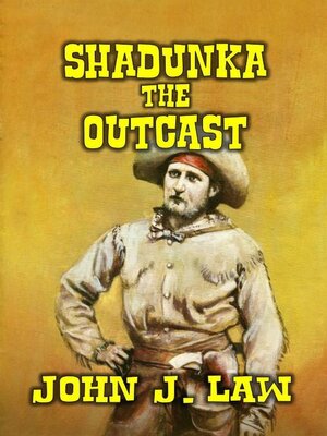cover image of Shadunka the Outcast